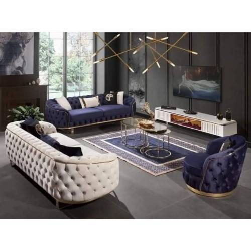 Coltar Safir Modela Bej